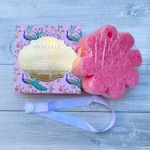 Spongelle Apple Blossom Body Wash Infused Buffer